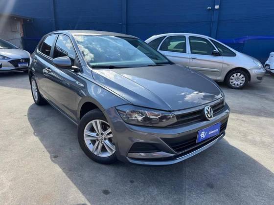 VOLKSWAGEN POLO 1.0 200 TSI COMFORTLINE AUTOMÁTICO